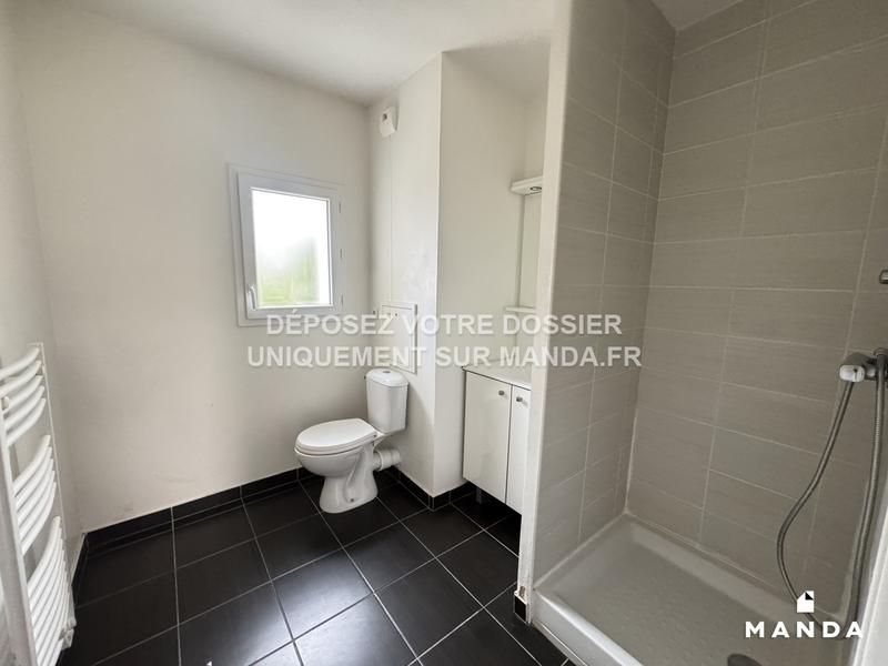 Appartement - 39 m² - 2 pièces