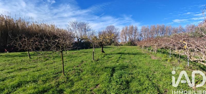 Terrain agricole - 6 953 m²