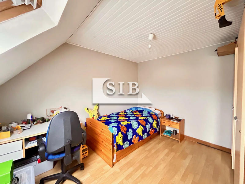 Maison traditionnelle - 112 m² - 6 pièces