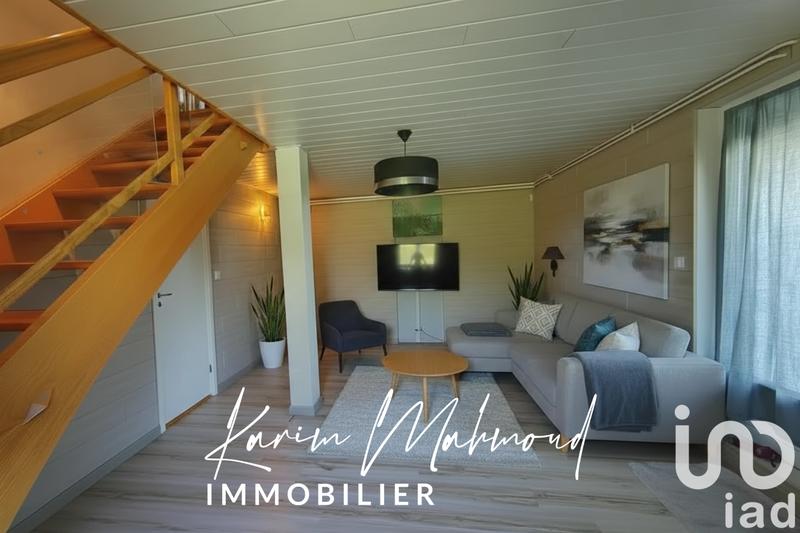 Maison - 157 m² - 6 pièces