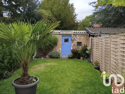 Maison de ville - 115 m² - 5 pièces