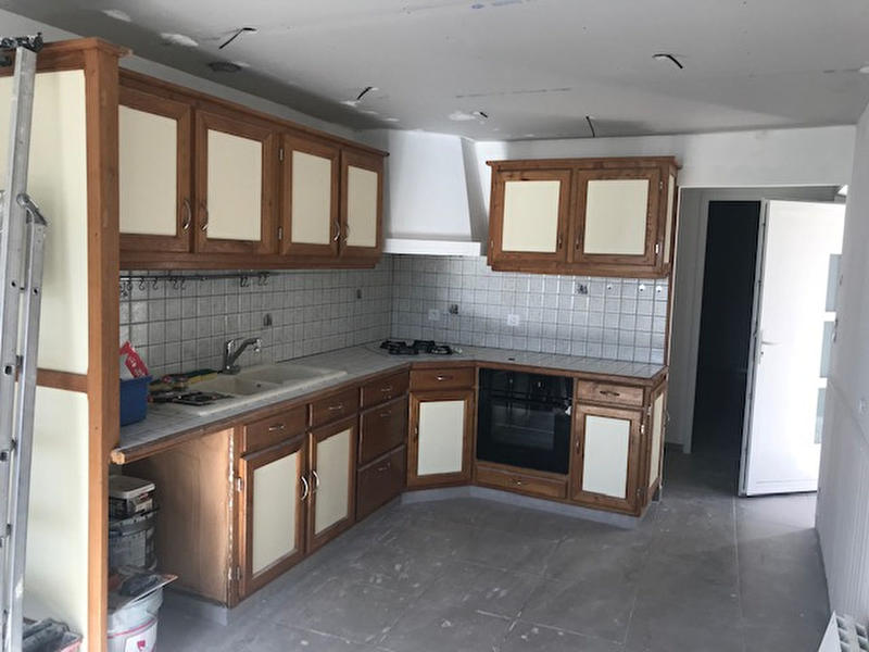 Maison - 105 m² - 4 pièces