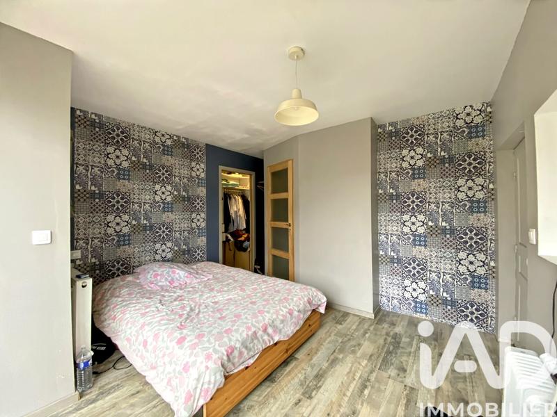 Maison de village - 136 m² - 4 pièces