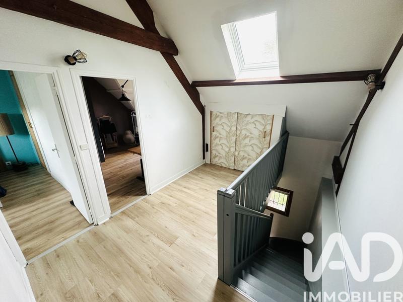 Maison - 155 m² - 8 pièces