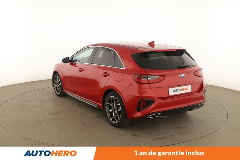 Kia Ceed 1.5 t-GDi Isg Gt Line Premium Dct7 160 ch
