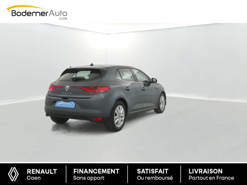 Renault Mégane IV Berline Blue dCi 115 - 21b Business