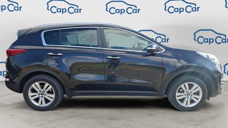 Kia Sportage 1.6 GDi 132 Active