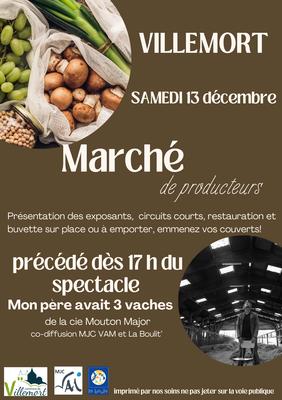 Marché de Producteurs