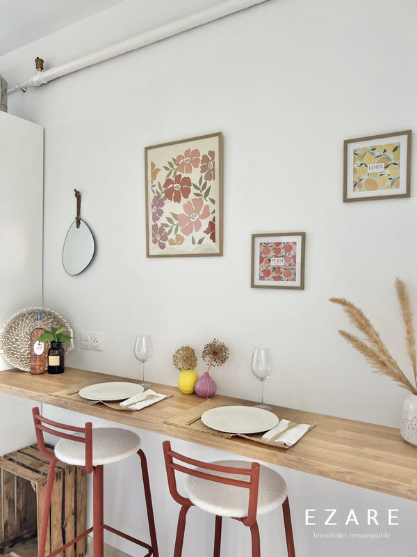 Appartement - 67 m² - 3 pièces