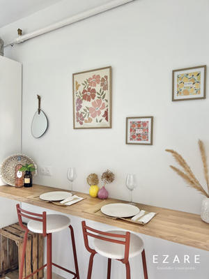 Appartement - 67 m² - 3 pièces