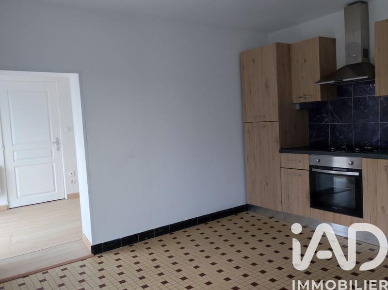 Maison - 40 m² - 3 pièces