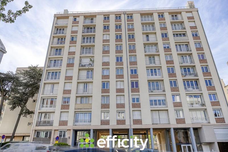 Appartement - 103 m² - 5 pièces