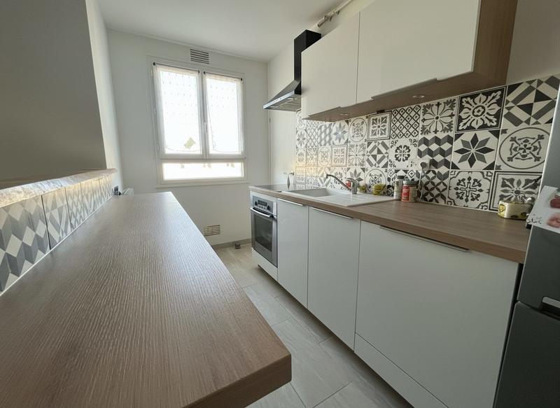 Appartement - 63 m² - 3 pièces