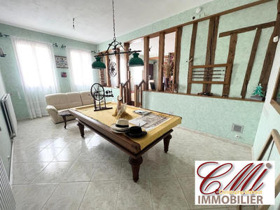 Maison ancienne - 268 m² - 6 pièces