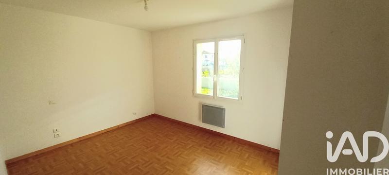 Maison - 87 m² - 4 pièces