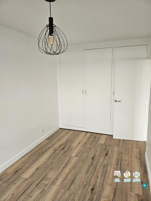 Appartement - 56 m² - 3 pièces