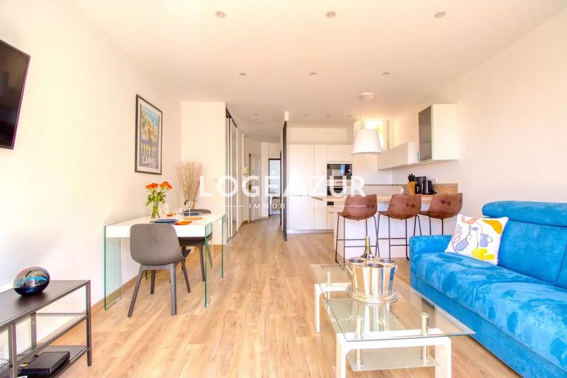 Appartement - 45 m² - 2 pièces