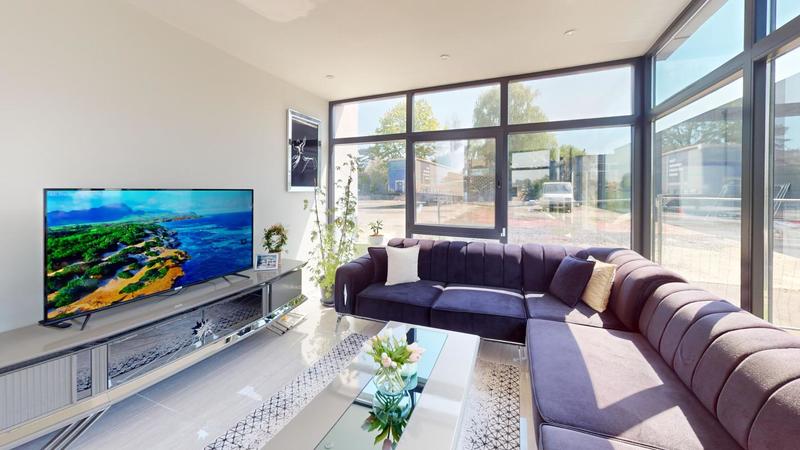 Immeuble - 1 150 m² - 8 pièces