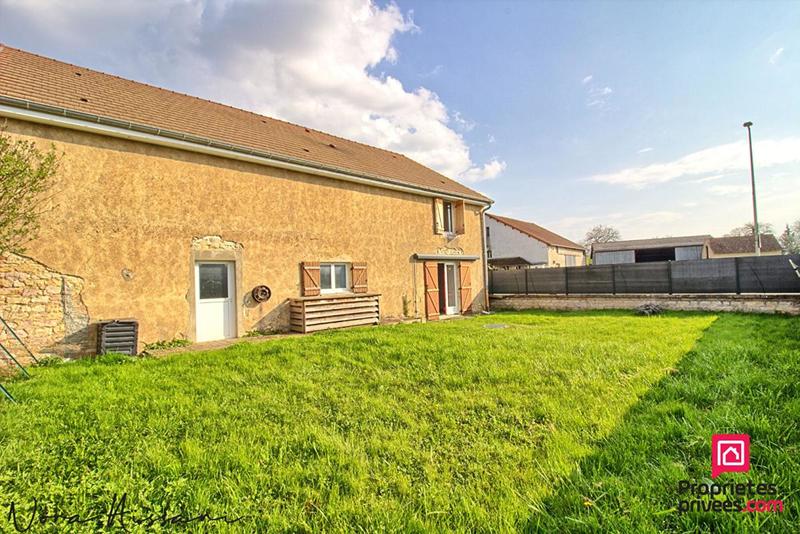 Maison - 115 m² - 4 pièces