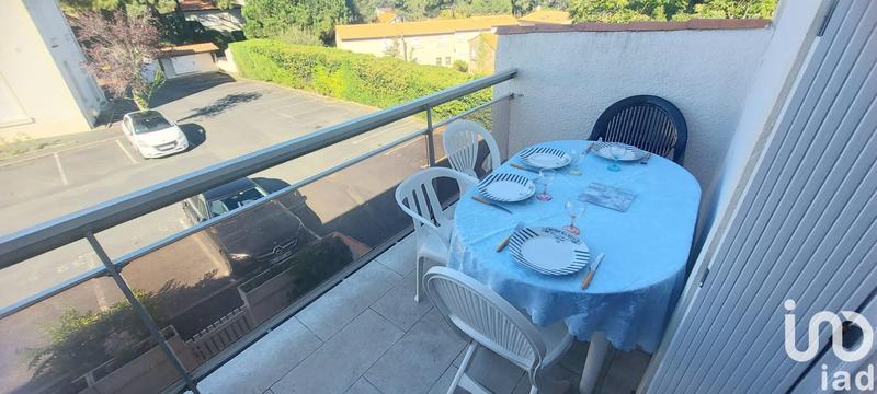 Duplex - 44 m² - 2 pièces