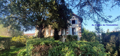 Maison - 104 m² - 5 pièces