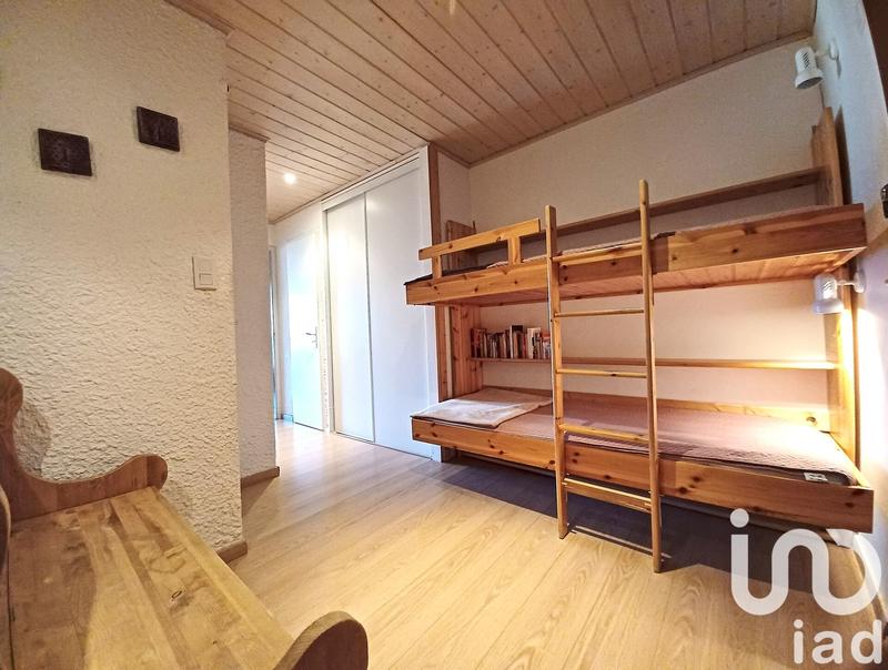 Duplex - 64 m² - 3 pièces