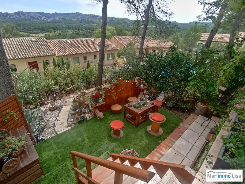 Bastide - 76 m² - 4 pièces