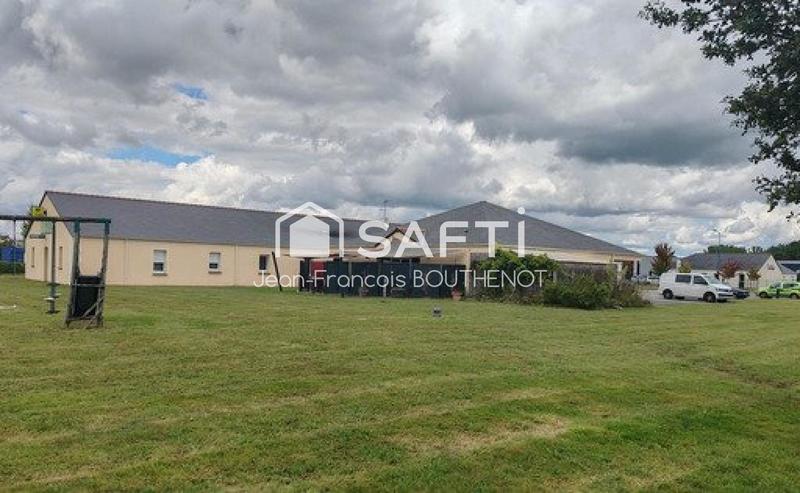 Local commercial - 450 m² - 24 pièces