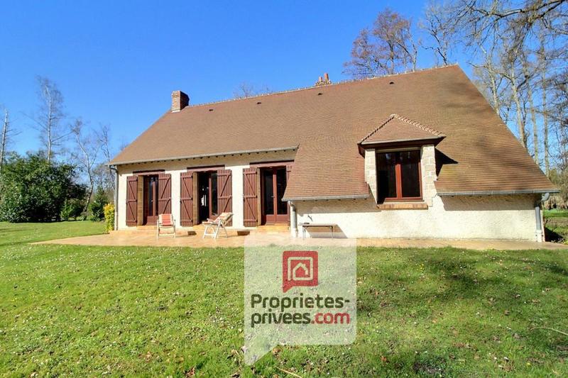 Maison - 115 m² - 4 pièces