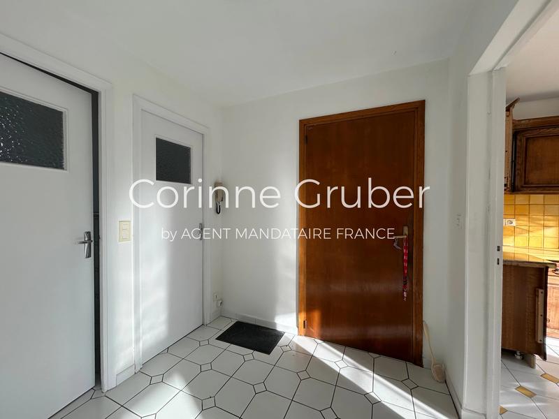 Appartement - 93 m² - 4 pièces