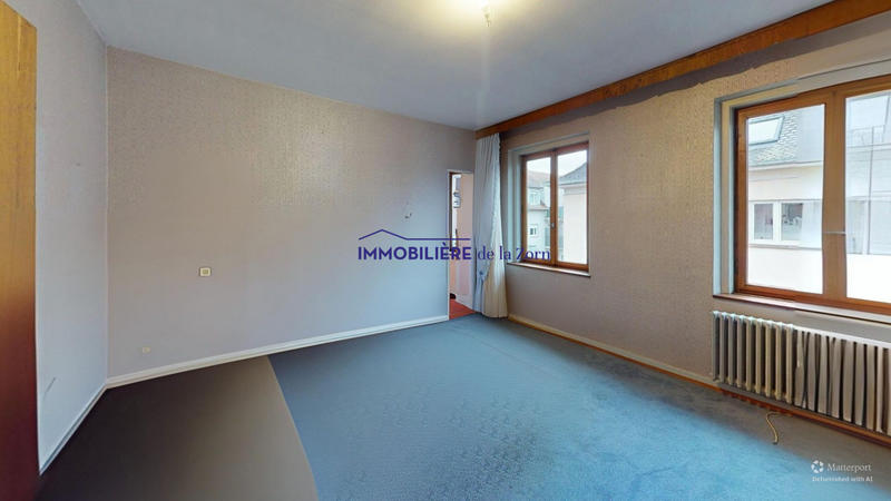 Maison - 165 m² - 6 pièces