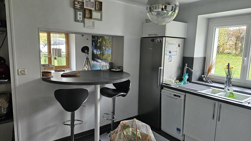 Maison ancienne - 135 m² - 5 pièces