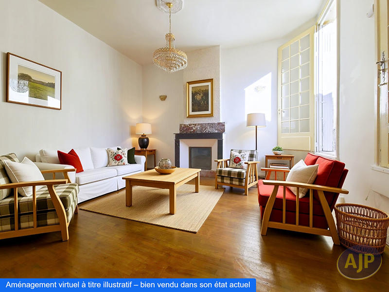 Immeuble - 111 m² - 5 pièces