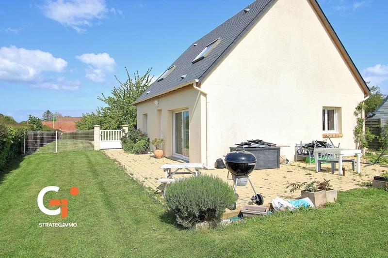 Maison - 102 m² - 5 pièces