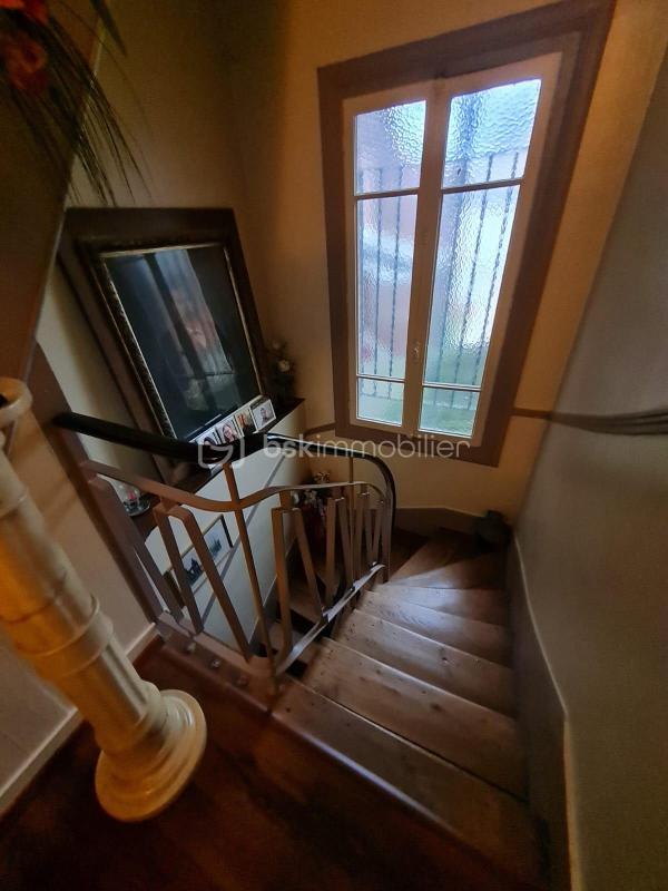 Maison ancienne - 200 m² - 6 pièces