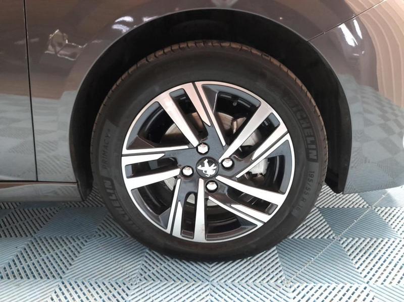 Peugeot 208 Business BlueHDi 100 s&amp;S Bvm6 Allure