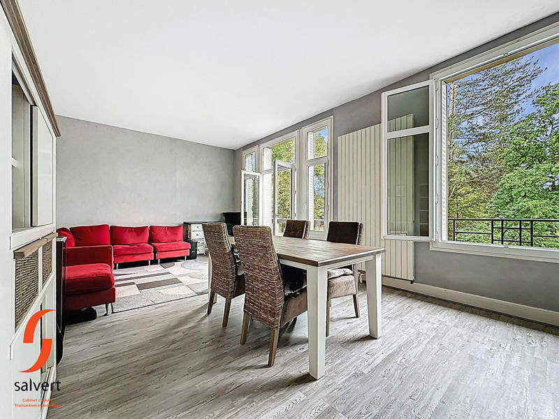 Appartement - 101 m² - 4 pièces