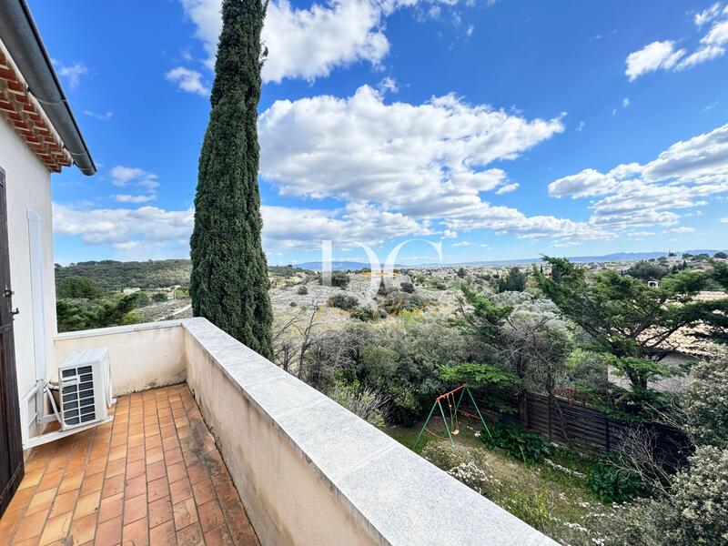 Maison ancienne - 170 m² - 5 pièces