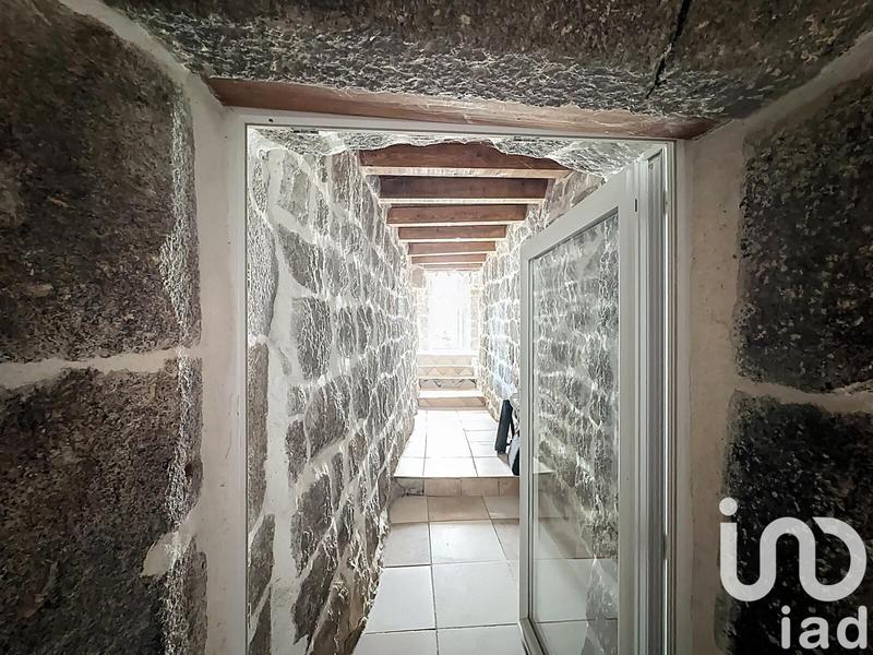 Maison de village - 210 m² - 5 pièces