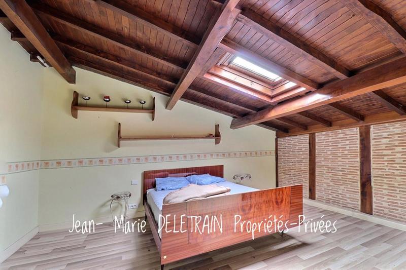 Maison - 140 m² - 6 pièces