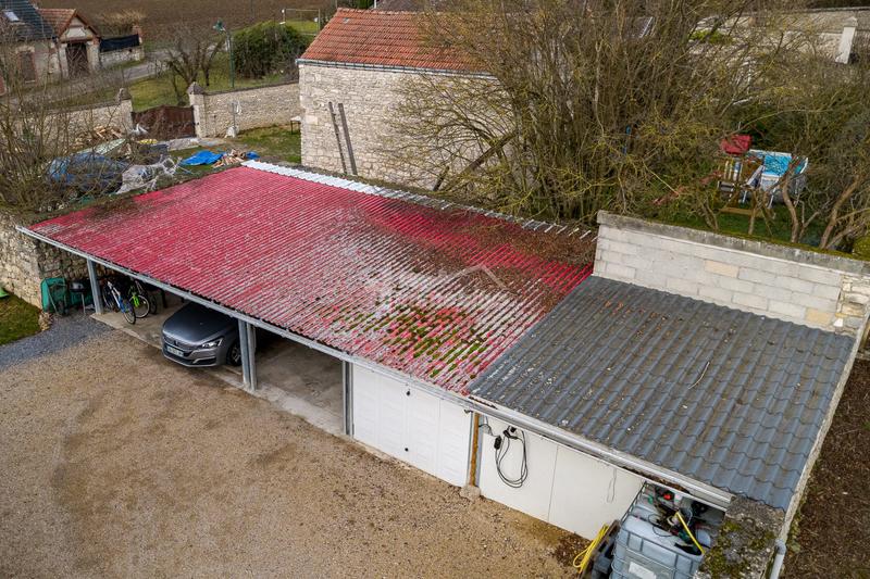 Maison - 145 m² - 6 pièces