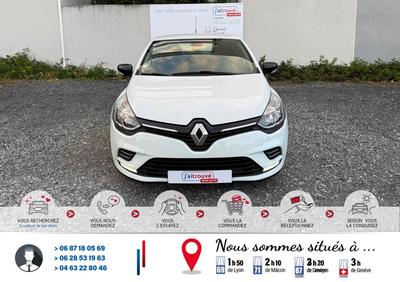 Renault Clio IV 0.9 Tce 75Cv Energy 39600Km Crit'Air 1*Moteur à Chaine*Véhicule Sous Garantie*Ct Révision Entretien Complet*Véhicule Garantie*100 Points de Contrôles*Aide au parking*Vitres teintées conformes la réglementation*Climatisation*Fixation Isofix