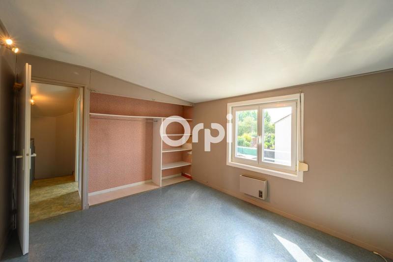 Maison - 98 m² - 4 pièces