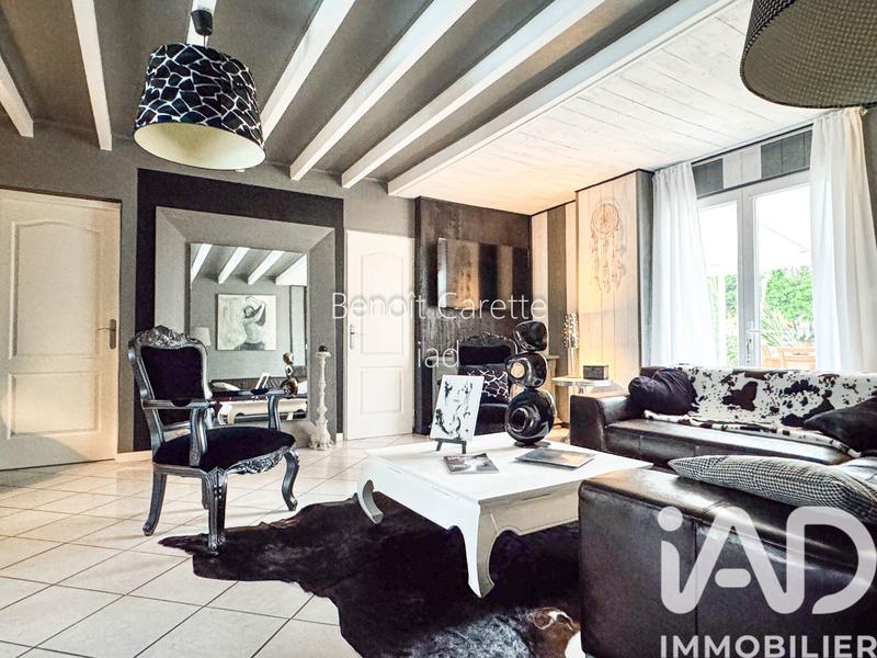 Maison - 137 m² - 4 pièces