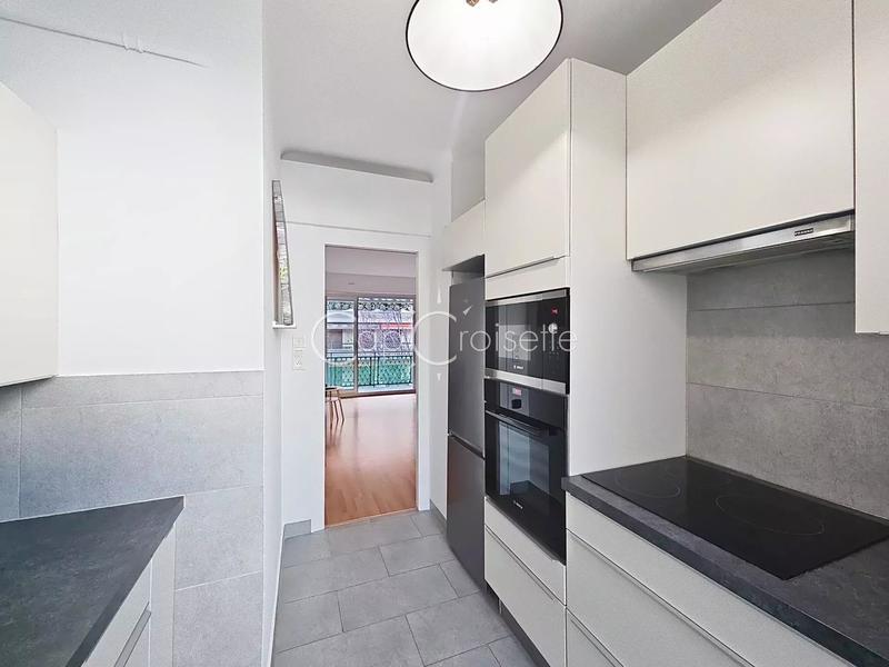 Appartement - 50 m² - 2 pièces