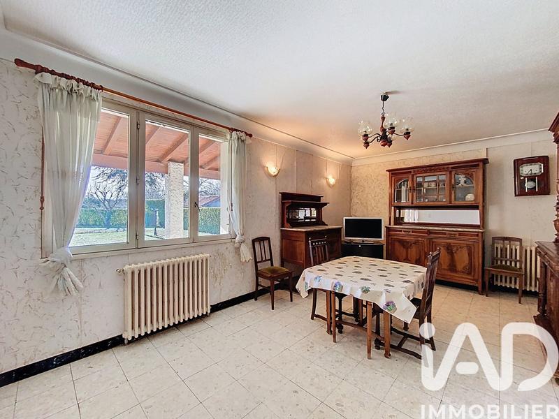 Maison - 86 m² - 4 pièces