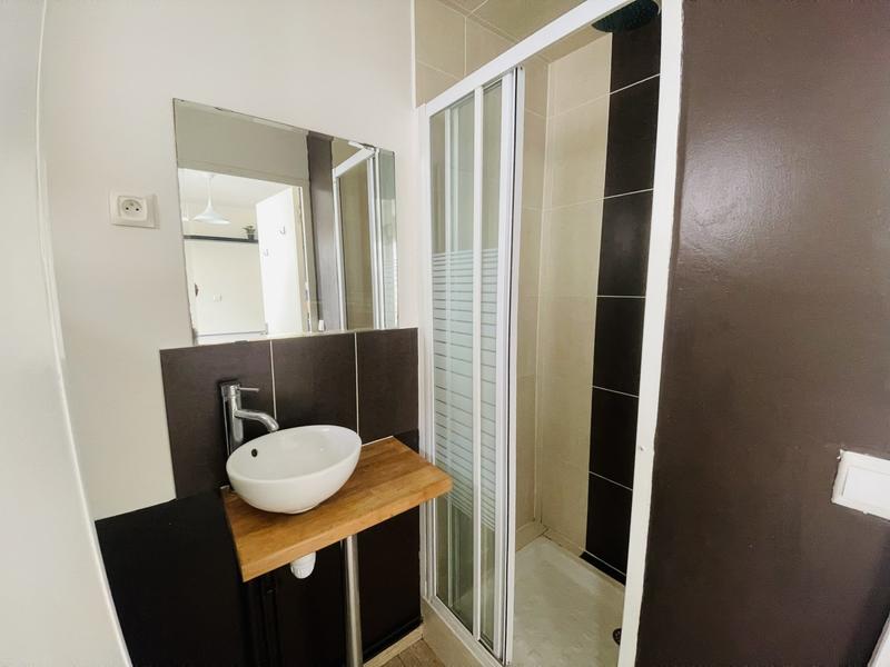 Appartement - 16 m² - 1 pièce