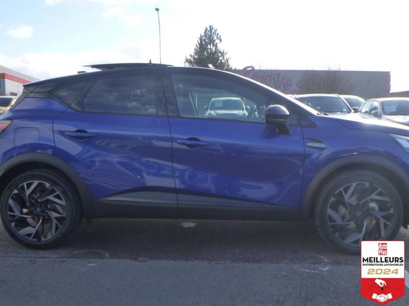 Renault Captur E-Tech full hybrid 160 esprit Alpine +Toit
