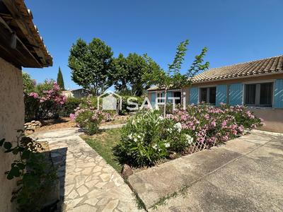 Maison - 85 m² - 4 pièces