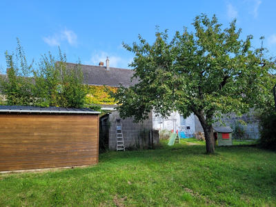 Maison - 130 m² - 5 pièces